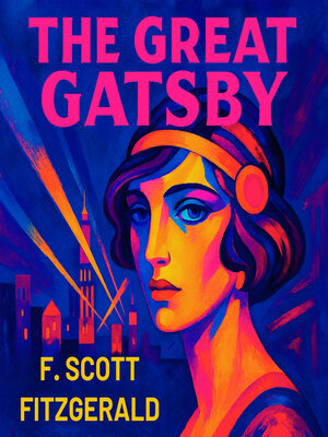 cover image of The Great Gatsby